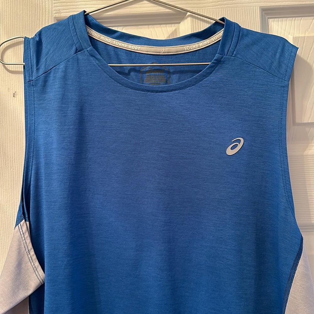 ASICS Muscle Tank Top